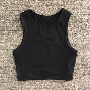 Lululemon Crop Tank Top 2